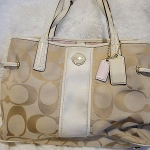 Coach handbag